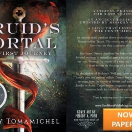 Druid’s Portal – paperback