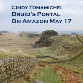 Book launch: Druid’s Portal