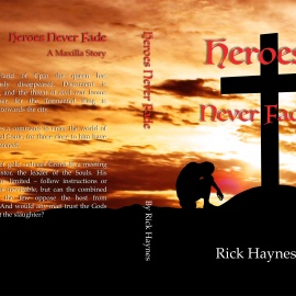 Rick Haynes: Author interview