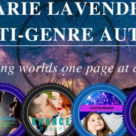 Marie Lavender: Author interview