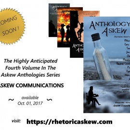 New Anthology release day