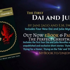 New Release: Dai & Julia series