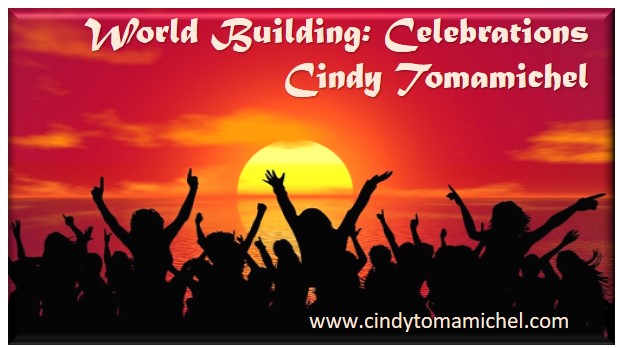World building: Celebrations