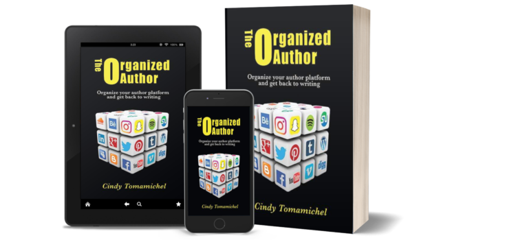 New release: The Organized Author