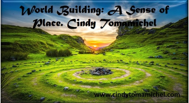 Word Building: A Sense of Place