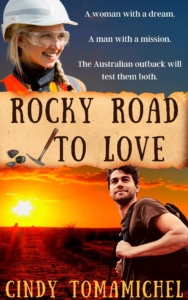 Contemporary humorous romance set in outback Australia