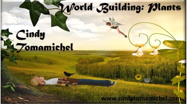 World Building: Plants