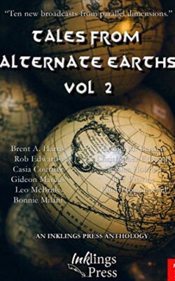 Alternate history anthology